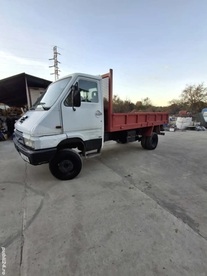 renault mesenger truck  detarat la 3.5 tone  - imagine 2