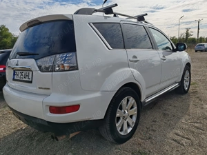 Mitsubishi Outlander  177 cp - imagine 6 Mitsubishi Outlander  177 cp - imagine 6