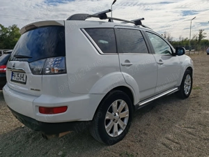 Mitsubishi Outlander  177 cp - imagine 4 Mitsubishi Outlander  177 cp - imagine 4
