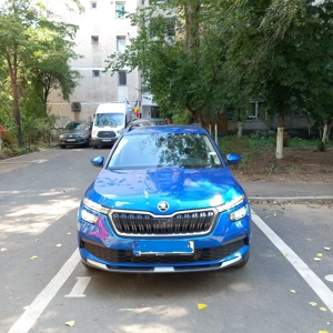 Vand Skoda Kamiq Ambition 1.0 TSI, 110 CP 81 KW,6, manuala,in garantie
