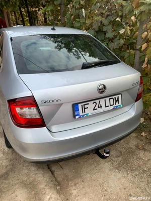 Vând Skoda Rapid  - imagine 7
