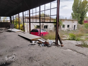 De vânzare – Ansamblu de construcții în Galați, zona Piața Centrală