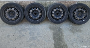 Jante de tablă R15 VW de vanzare - imagine 2