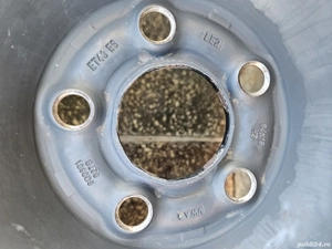 Jante de tablă R15 VW de vanzare - imagine 3