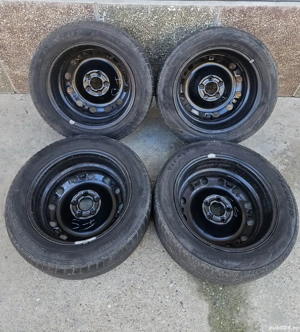 Jante de tablă R15 VW de vanzare - imagine 5