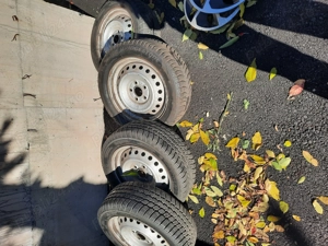 Anvelope iarna 205 55 16 - imagine 2