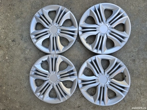 Jante de tablă R15 VW de vanzare - imagine 4