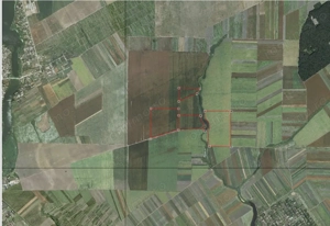 Proprietar vand 50 ha teren agricol in Fundeni Calarasi