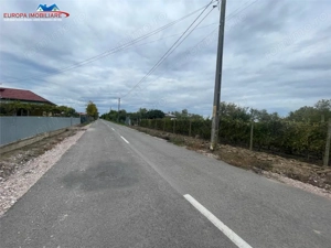 Teren de vanzare in localitatea Iazurile judetul Tulcea - imagine 13