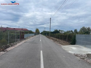 Teren de vanzare in localitatea Iazurile judetul Tulcea