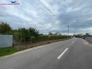 Teren de vanzare in localitatea Iazurile judetul Tulcea - imagine 12