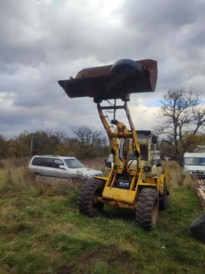 Buldo Excavator - imagine 2