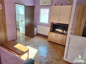 Garsoniera cu terasa metrou stefan cel mare