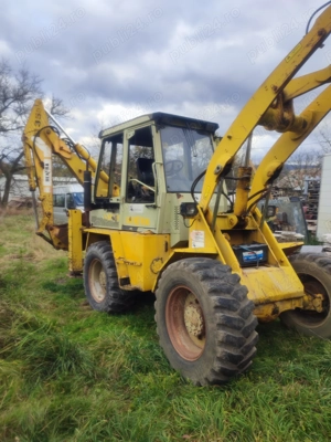 Buldo Excavator - imagine 5