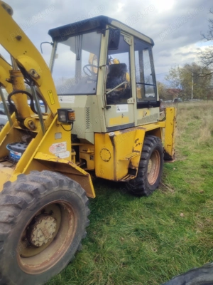 Buldo Excavator - imagine 8