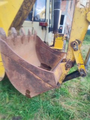 Buldo Excavator - imagine 7