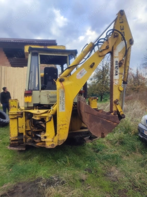 Buldo Excavator - imagine 6