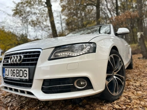 Audi A4 B8 2.0 TDI Quattro   177 CP | 2009