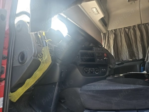 Cap tractor DAF Variante Camion prelata  - imagine 4