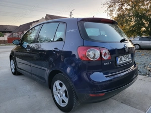 Vw golf 5 plus 1.9 TDI 90 CP. - imagine 9