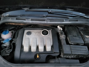 Vw golf 5 plus 1.9 TDI 90 CP. - imagine 10