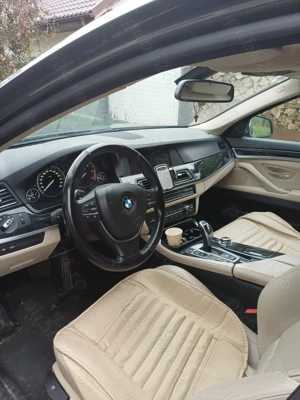 Bmw F10,525 d xd ,biturbo,218cp - imagine 5