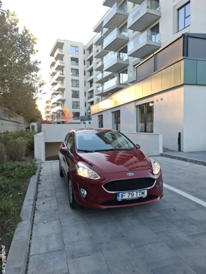 Ford Fiesta Ford Fiesta 1.1 benzina-Trend