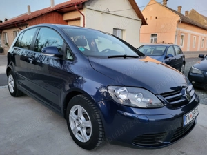 Vw golf 5 plus 1.9 TDI 90 CP.
