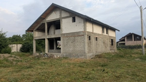 Casa + teren 1000MP Dascalu Ilfov ( langa Bucuresti, 20KM ) - imagine 2
