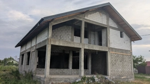 Casa + teren 1000MP Dascalu Ilfov ( langa Bucuresti, 20KM )