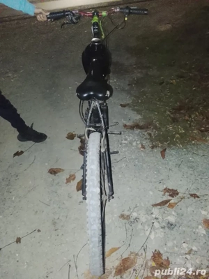 se vinde motor de bicicleta cu totu  - imagine 3