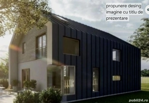 PF vând teren cu panoramă - AC emisa pentru casa în Cluj-Napoca