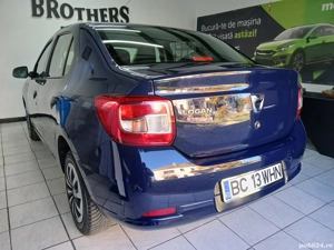 DACIA LOGAN 47.000 KM 1.2 Benzină Posibilitate Credit  - imagine 4