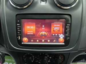 DACIA LOGAN 47.000 KM 1.2 Benzină Posibilitate Credit  - imagine 9