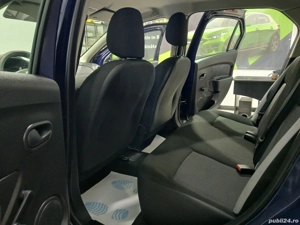 DACIA LOGAN 47.000 KM 1.2 Benzină Posibilitate Credit  - imagine 5