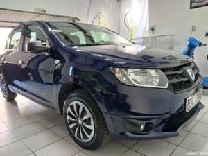 DACIA LOGAN 47.000 KM 1.2 Benzină Posibilitate Credit  - imagine 3