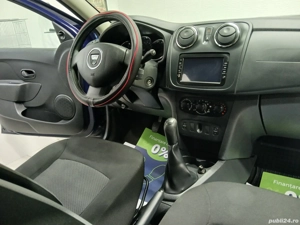 DACIA LOGAN 47.000 KM 1.2 Benzină Posibilitate Credit  - imagine 7