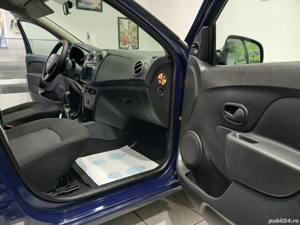 DACIA LOGAN 47.000 KM 1.2 Benzină Posibilitate Credit  - imagine 8