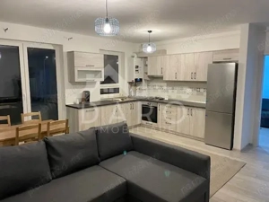 Inchiriez apartament 3 camere Tg Mures-Maurer