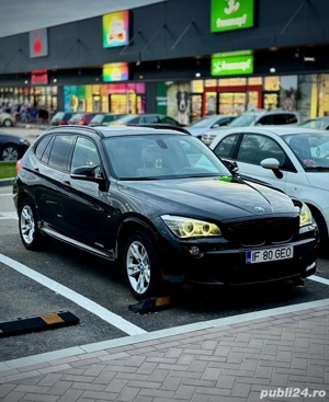 BMW X1 M Pachet-218CP-Panoramic-Harman Full-2013