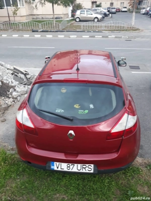 Renault megane 3 GPL