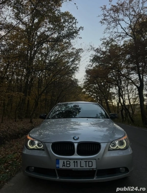Bmw E60 NonFacelift