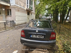 Vând Skoda Octavia, an fabricație 2008