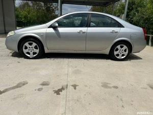 Nissan primera GPL