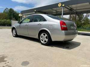 Nissan primera GPL - imagine 2 Nissan primera GPL - imagine 2