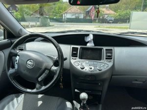 Nissan primera GPL - imagine 3 Nissan primera GPL - imagine 3