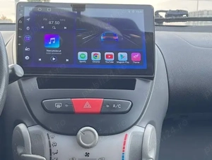 Peugeot 107 cutie automata robotizata benzina 1.0 - imagine 2