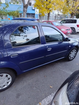 Vând Logan 1,5 TDI 2009