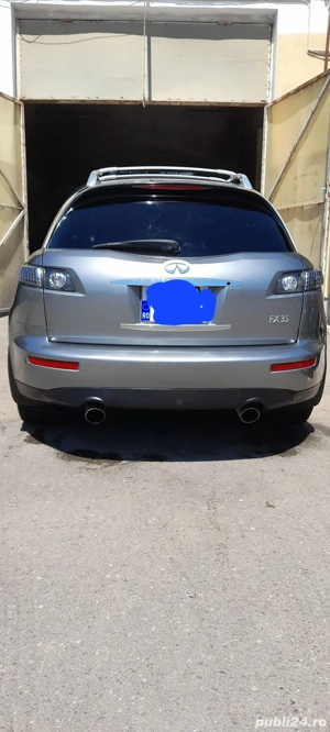 Vand autoturism Infiniti Fx 35 - imagine 2
