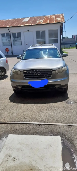 Vand autoturism Infiniti Fx 35